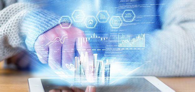 依托抖圈智联智能物流平台的生态圈优势